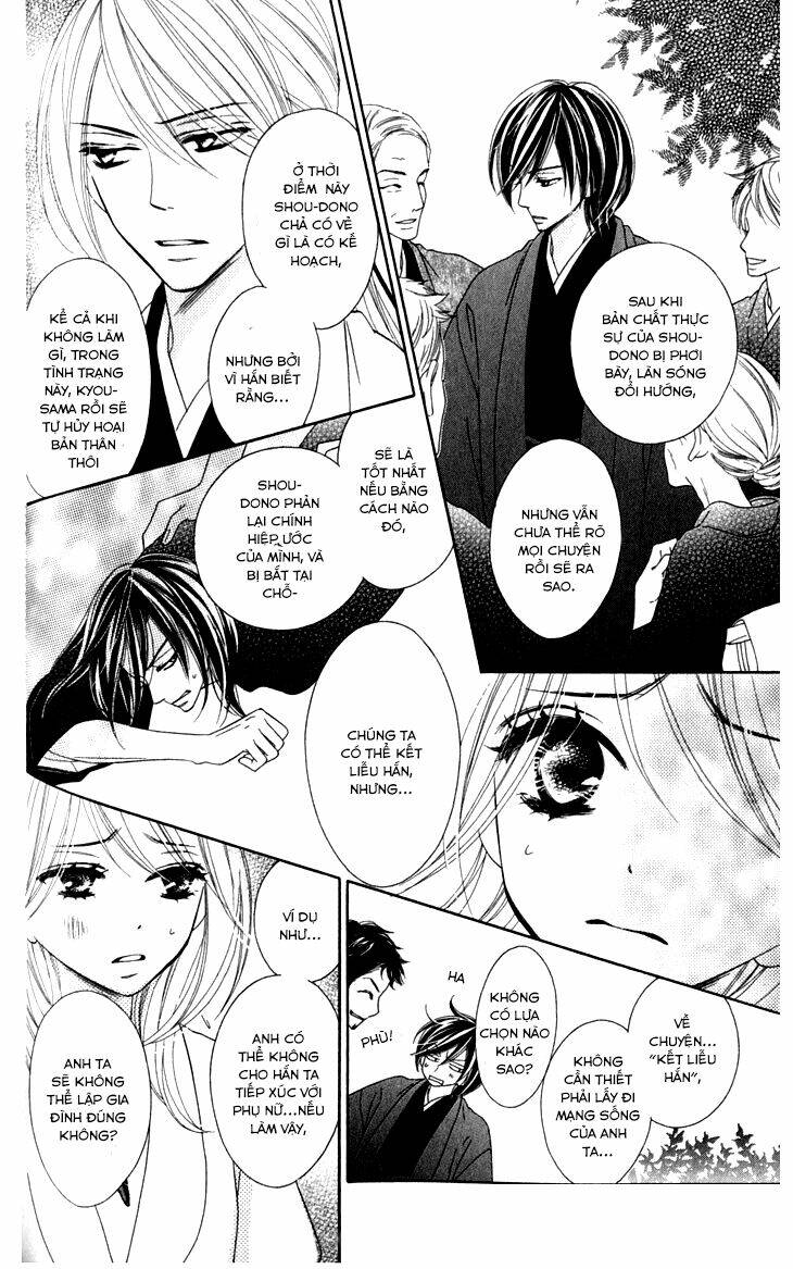 yêu quái cánh đen chapter 21 7