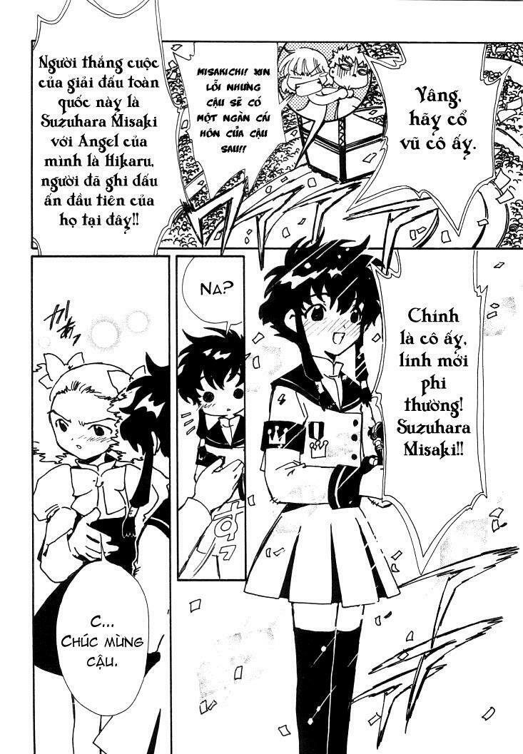 angelic layer chapter 25 22