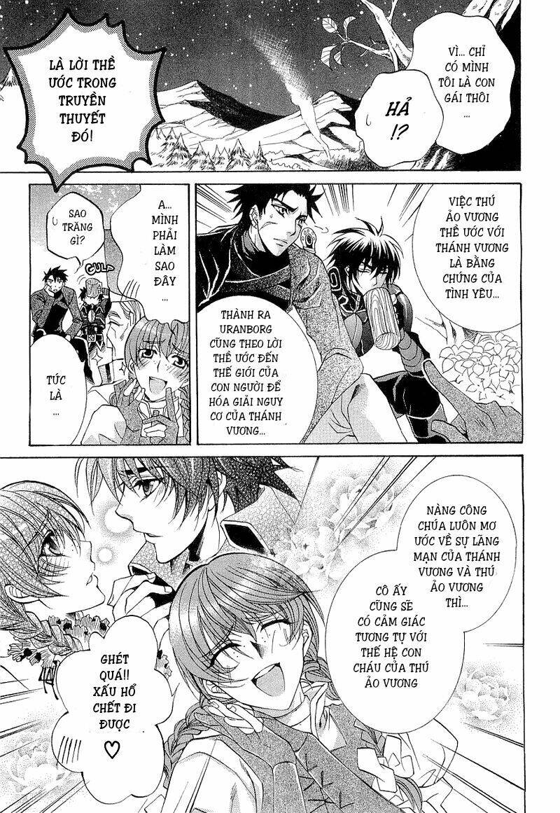 thề ước người và rồng chapter 2 6