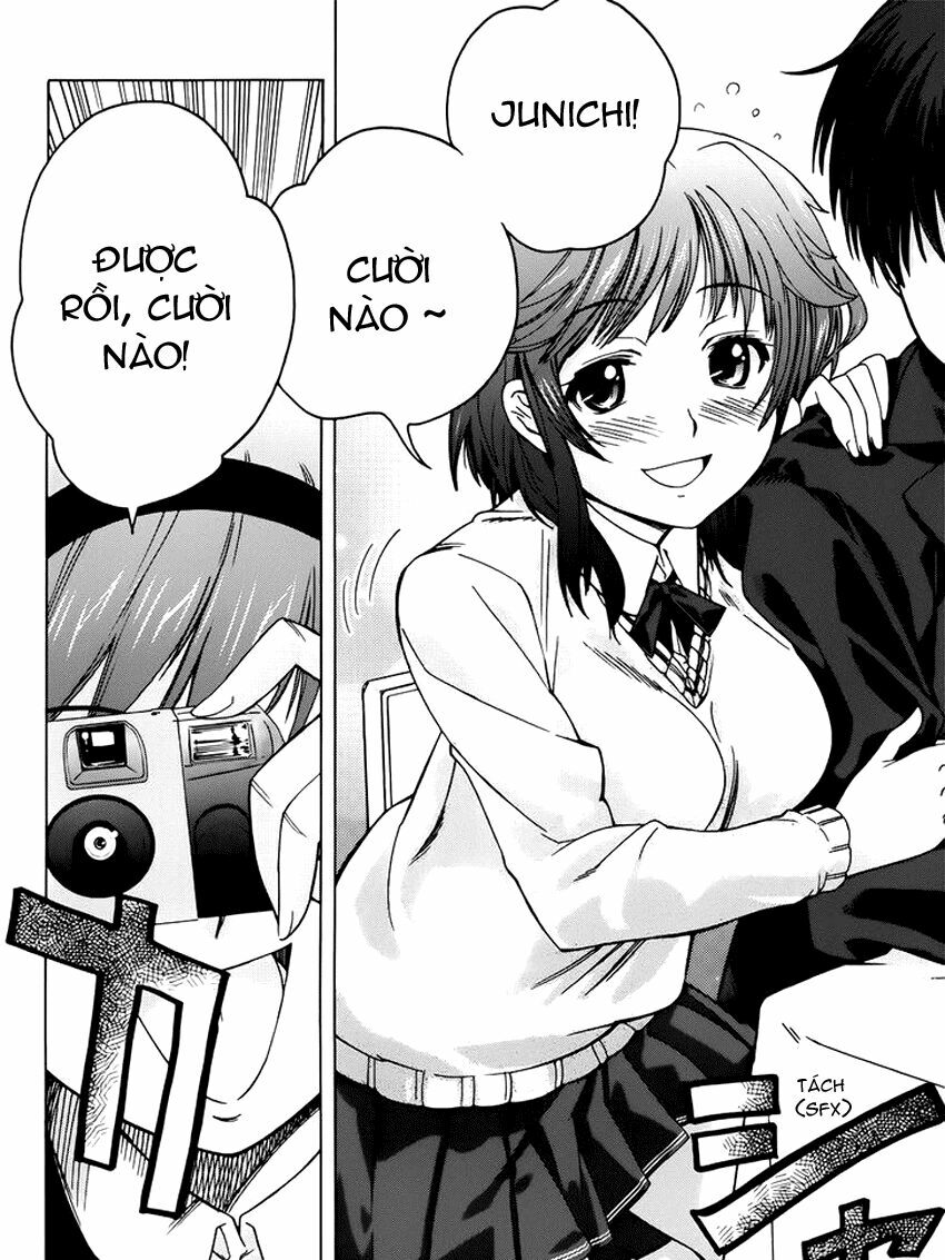 amagami: precious diary - kaoru chapter 16.6 8