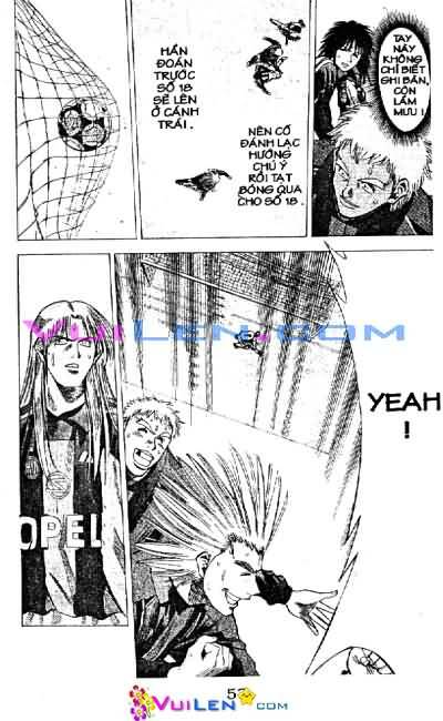 vũ điệu trên sân cỏ - fantasista chapter 18 59