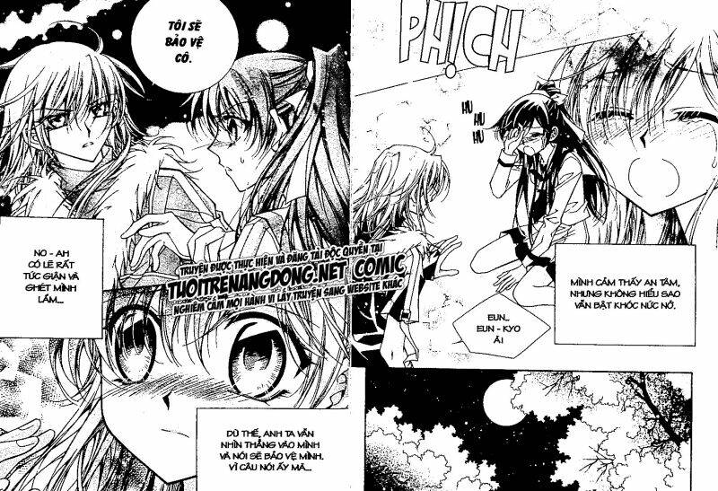 legend - truyền thuyết fushigi chapter 3 4