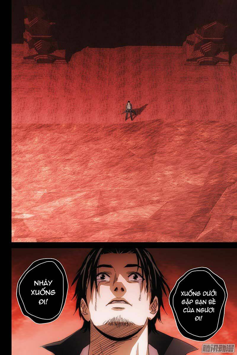 thành phố quỷ dị - the lost city chapter 110 10