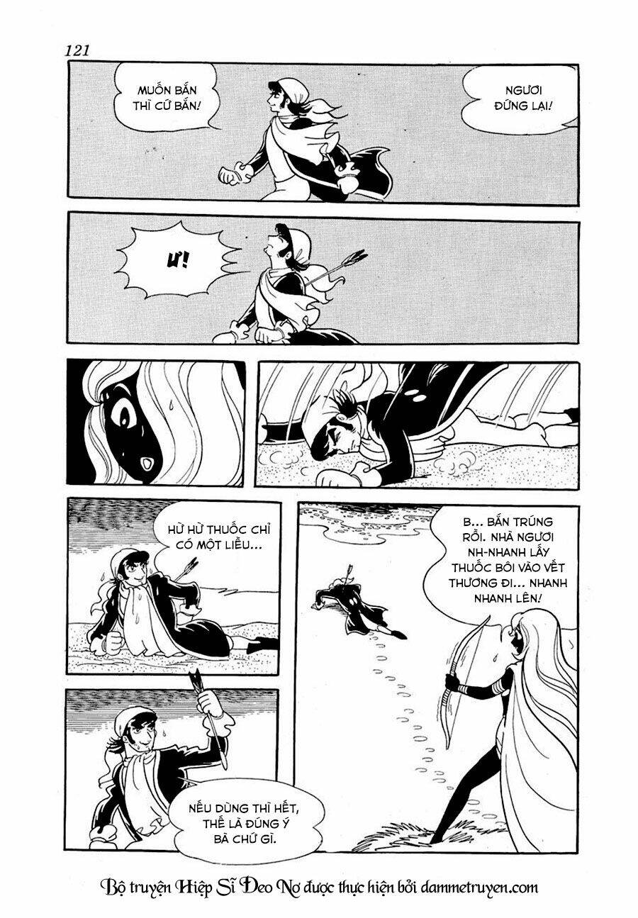 hiệp sĩ đeo nơ chapter 23 9