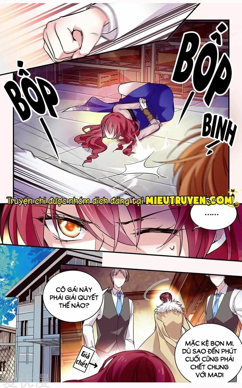 thâm hải nguy tình chapter 78 3