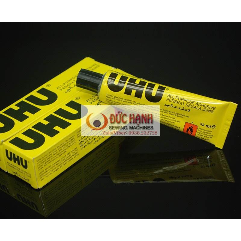 KEO DÁN VẢI UHU 35ML