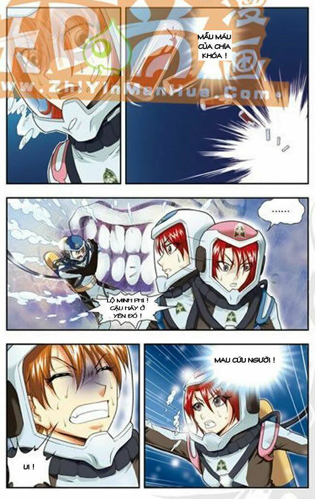 long tộc chapter 32 3