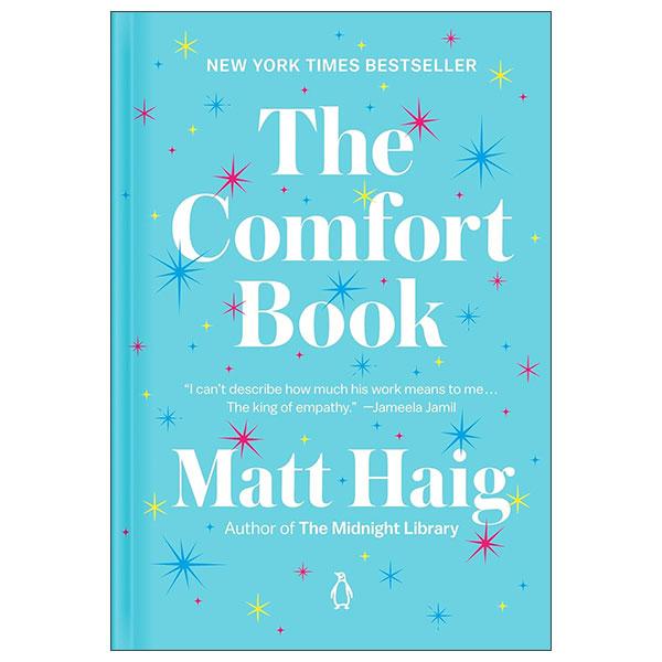 Sách ngoại văn: The Comfort Book