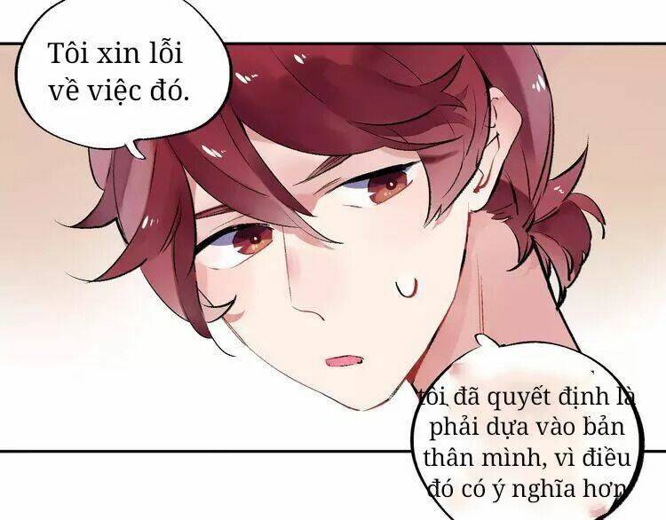 sos! tôi đã yêu một con sâu bướm (phần 2) chapter 30 77