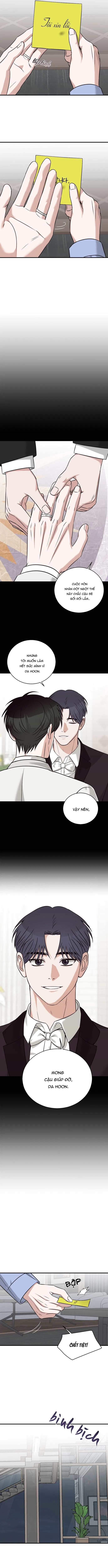 tôi không phải beta đâu nhé! chapter 8 2