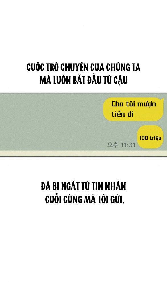 [18+] Nước Mắt Trên Đóa Hoa Tàn chapter 37.1 3