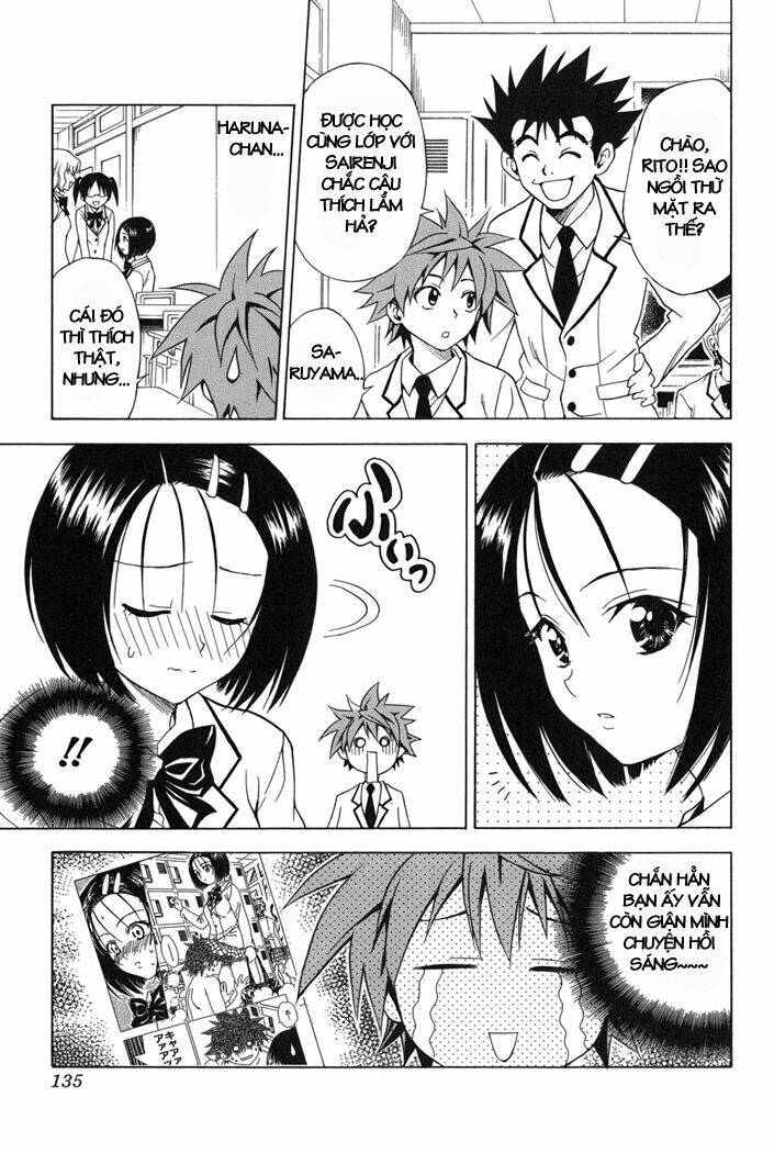 bọn tớ thích cậu! rito chapter 50 4