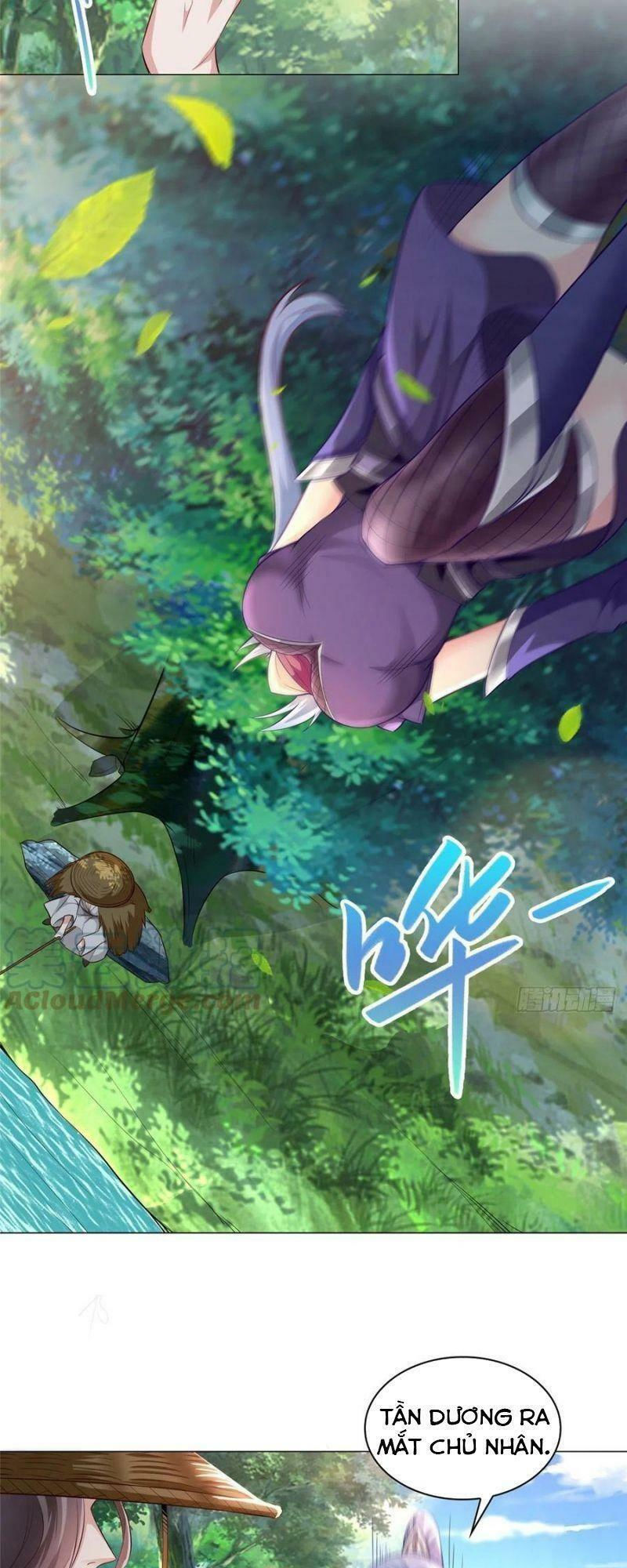 người nuôi rồng chapter 55 19