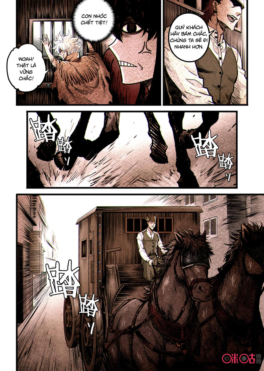 hành trình hậu tận thế chapter 24 4