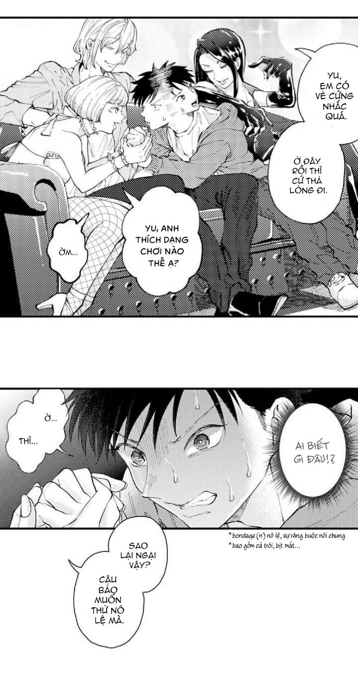 bị một anh chàng lập dị tấn công chapter 14 11