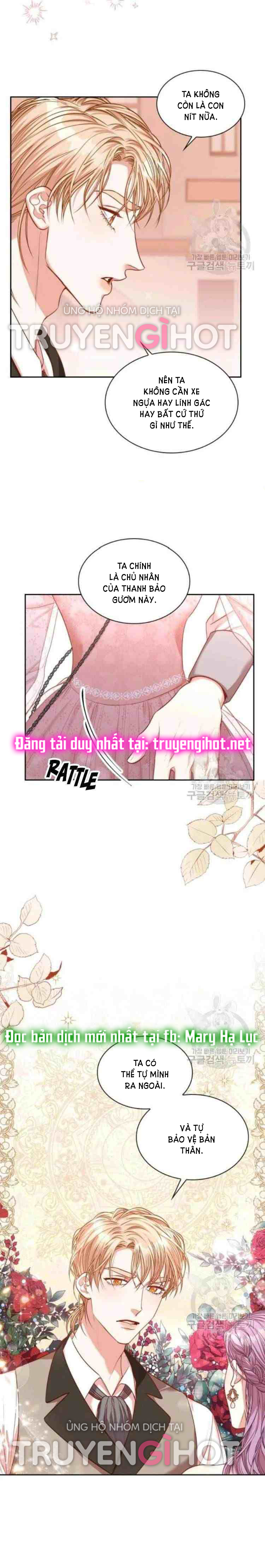 trở thành thư ký của bạo chúa chapter 41 13