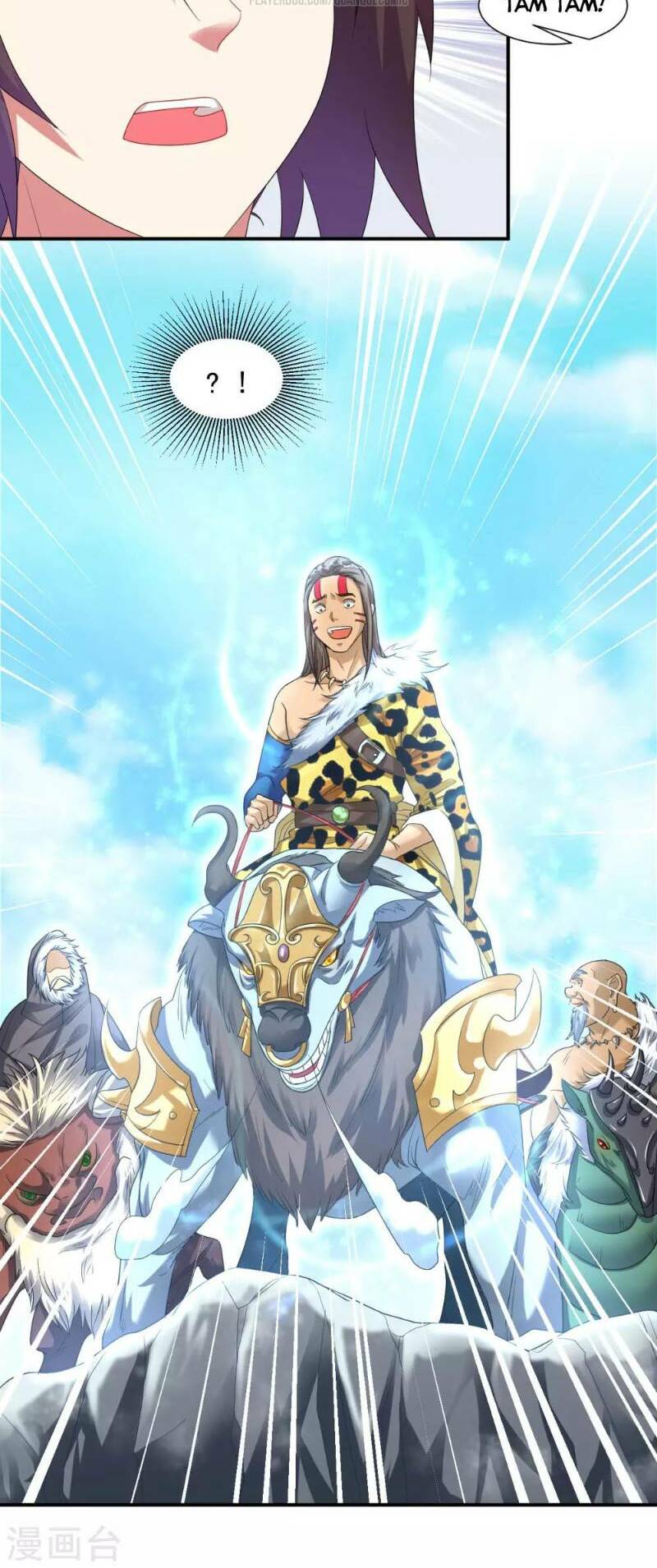 đạo ấn chapter 24 21