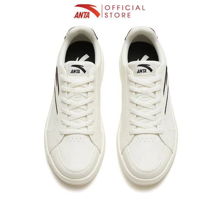 Giày sneaker thể thao nữ X-Game Shoes-Ivory Anta 822328012