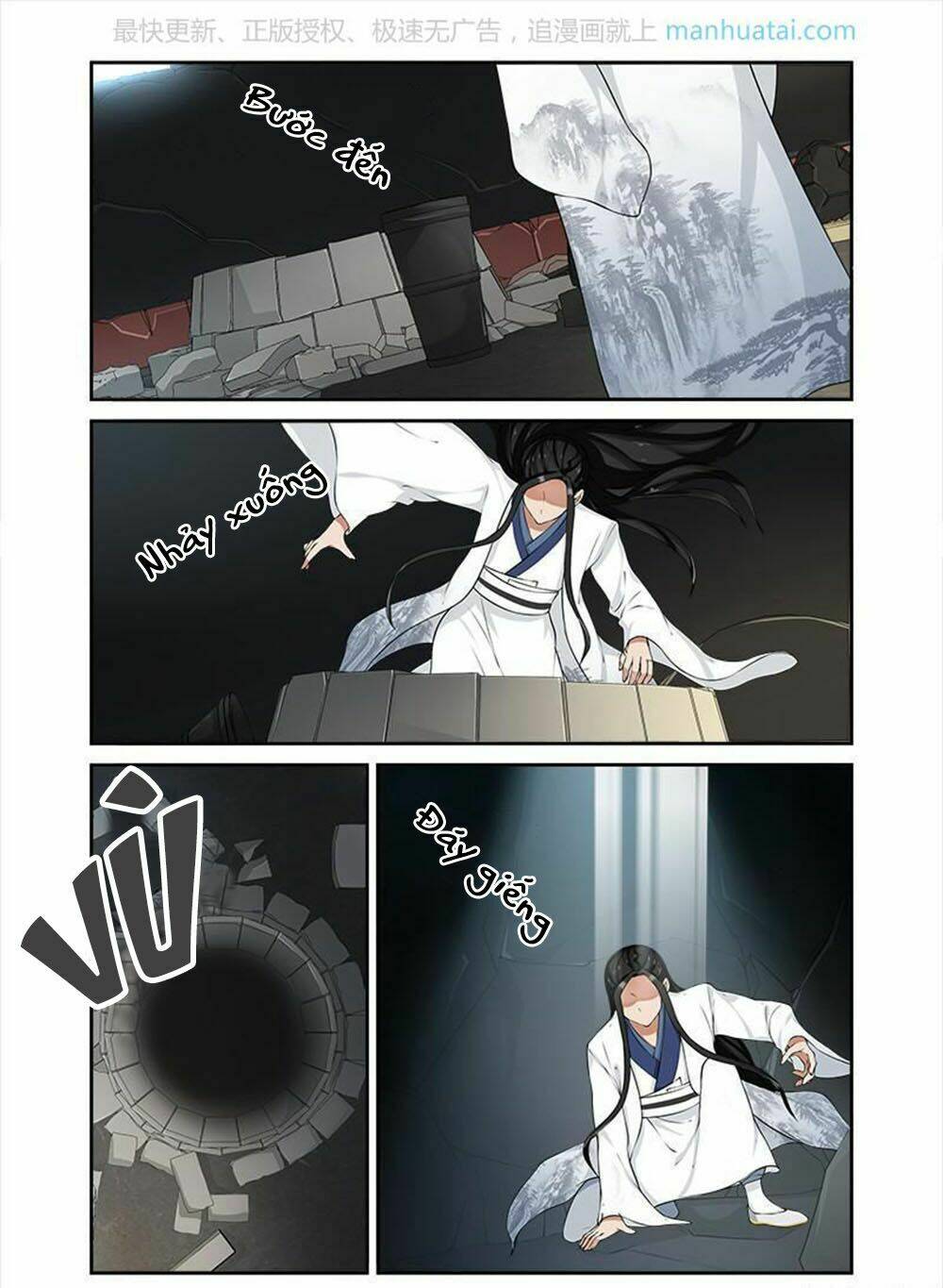 cự tuyệt bạo quân chuyên sủng: hung mãnh vương phi chapter 49 8