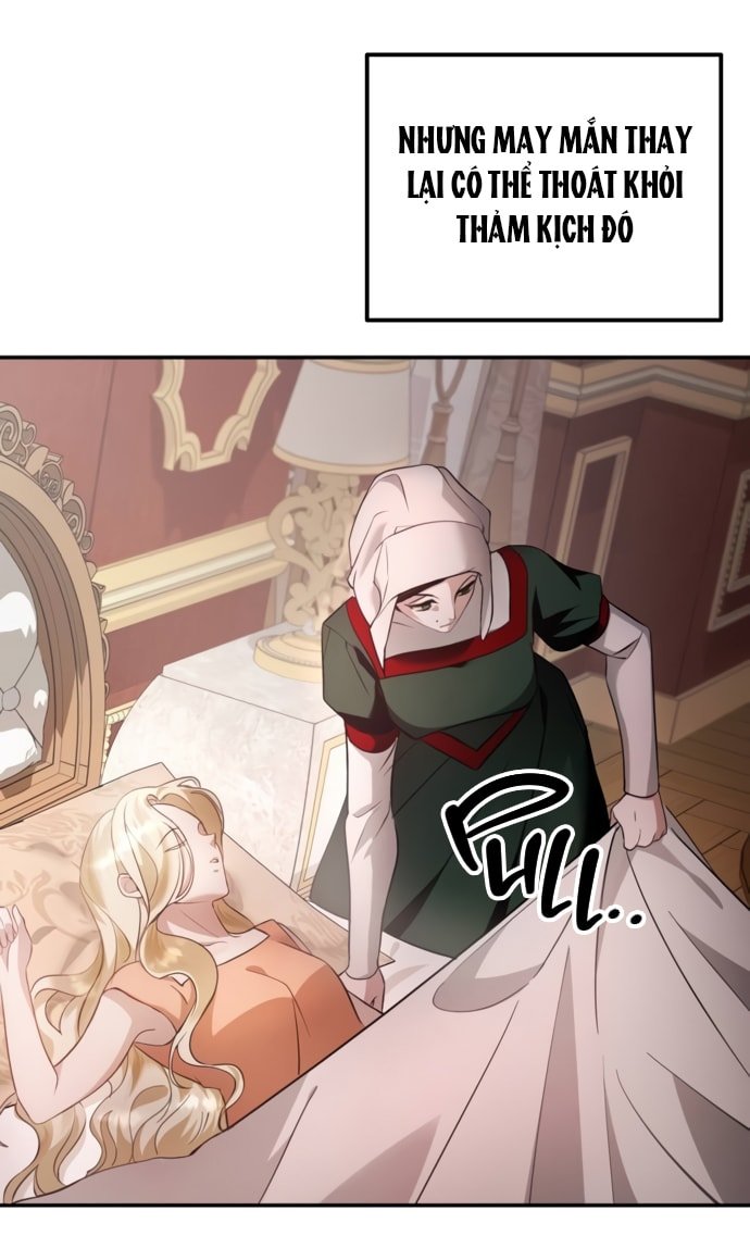 phía sau nụ cười của nàng công chúa sống sót chapter 12.2 18