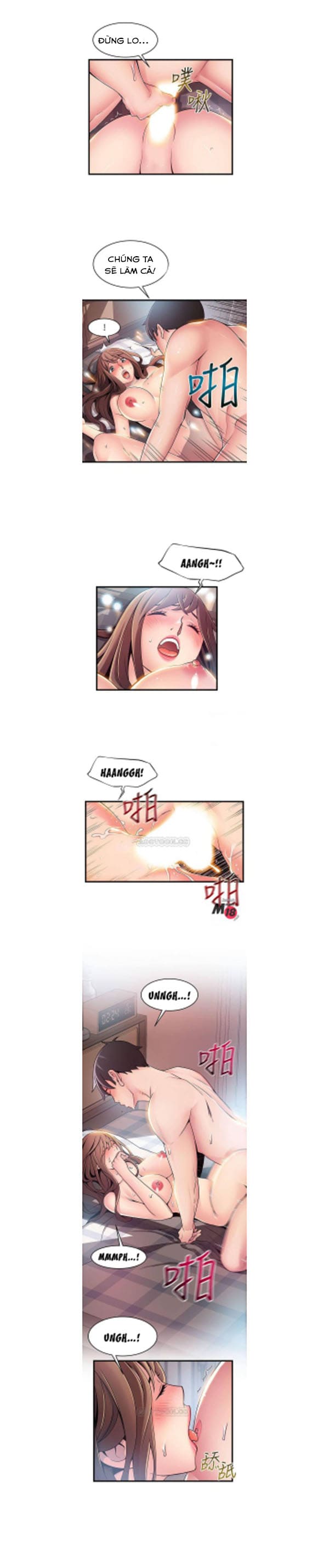 điểm yếu chapter 74 13