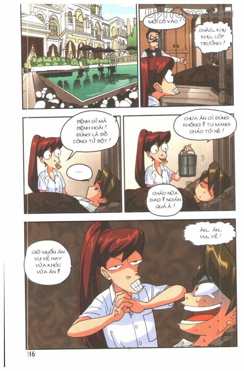 học sinh chân kinh chapter 11 118