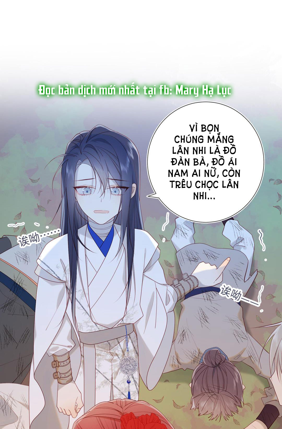 ác nữ cự tuyệt nam chính chapter 30 4