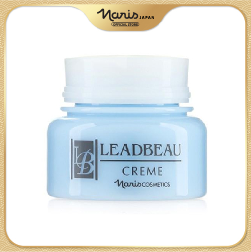 Kem dưỡng da đàn hồi Naris Leadbeau Creme 25g/ 1 hộp