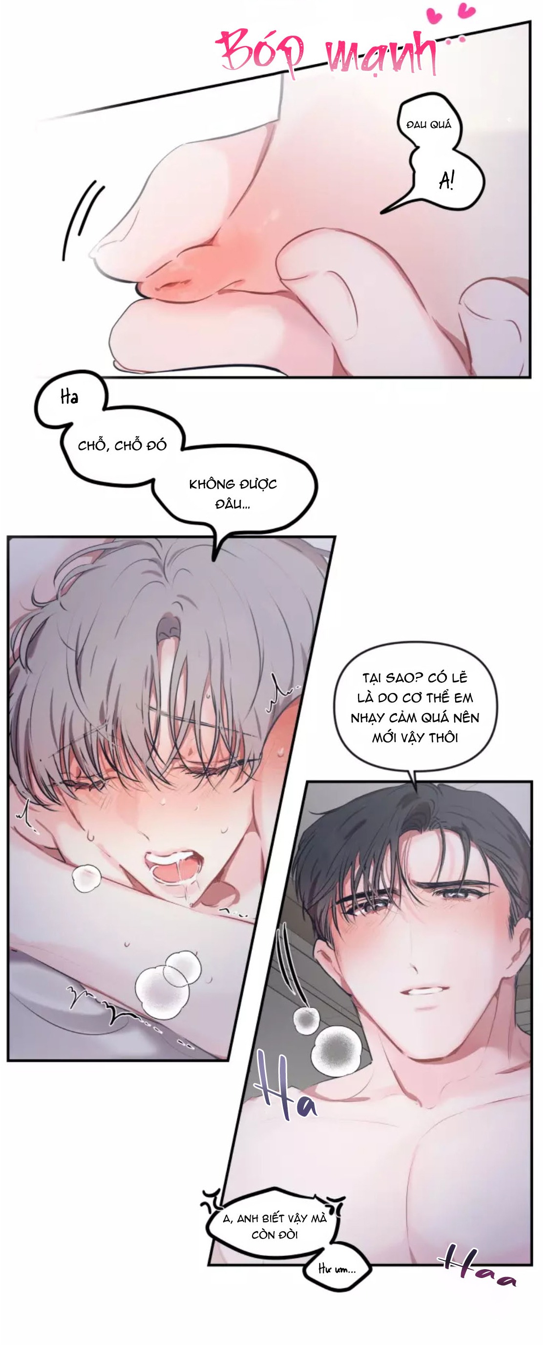 hợp đồng tình yêu chapter 53 8