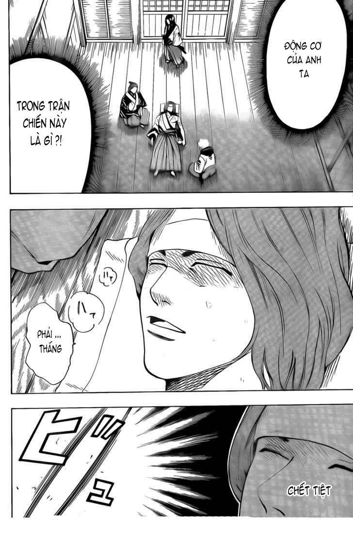 gamaran chapter 39 4