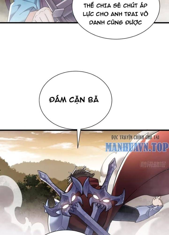 từ dã quái bắt đầu thăng cấp chapter 35 70