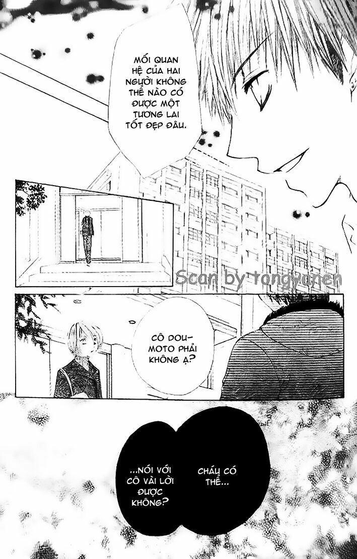 kiken jun’ai d.n.a. chapter 15 14