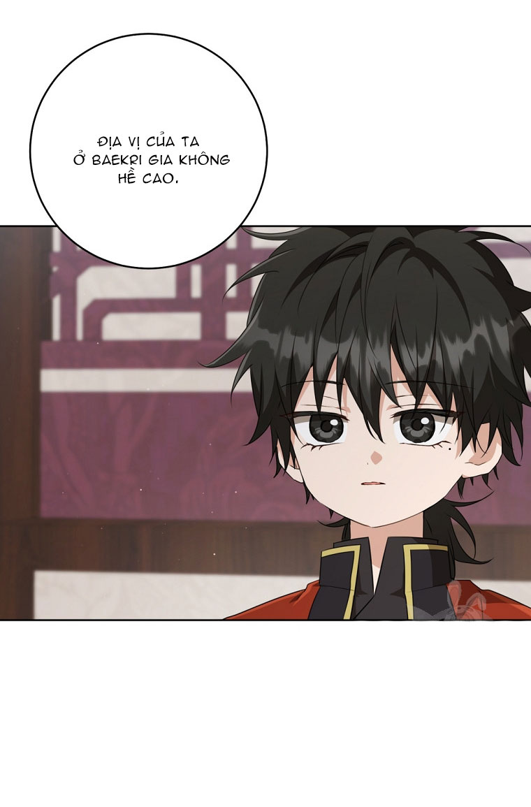 trở thành đứa cháu gái bị ghẻ lạnh trong gia tộc võ giả hùng mạnh chapter 40.2 21