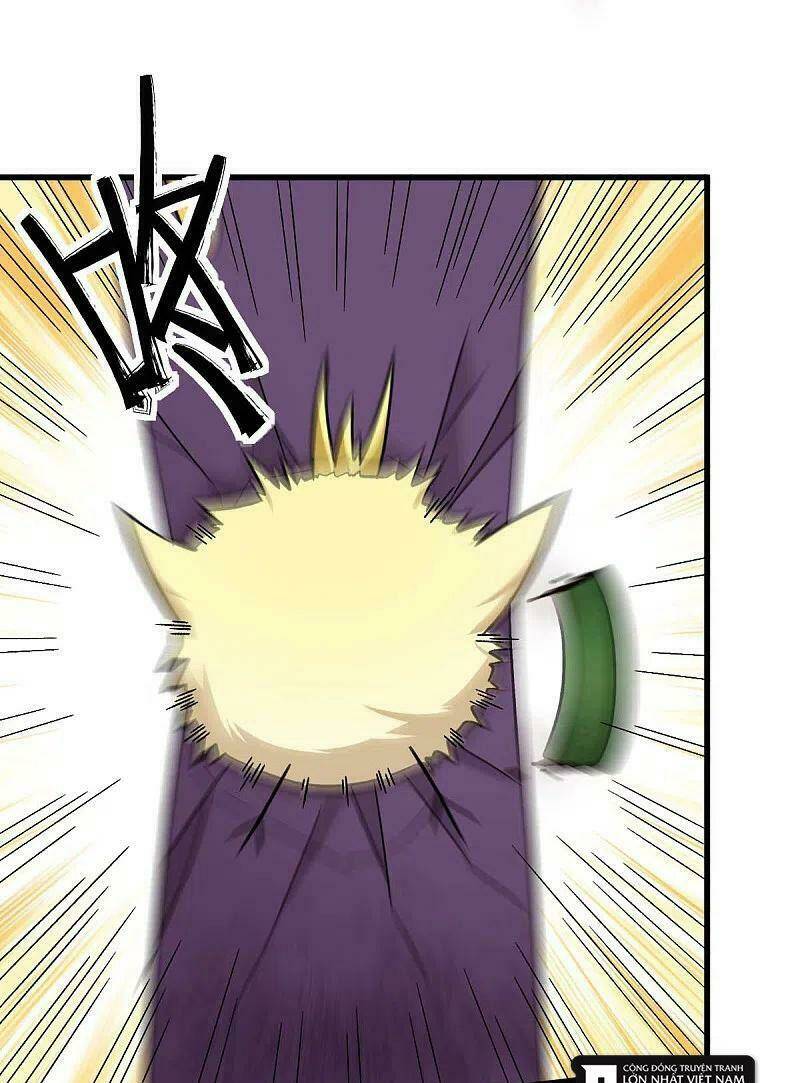 vườn trường cuồng sư hệ thống chapter 207 7