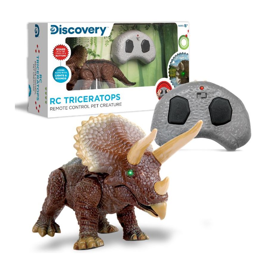 Khủng long ba sừng Triceratops