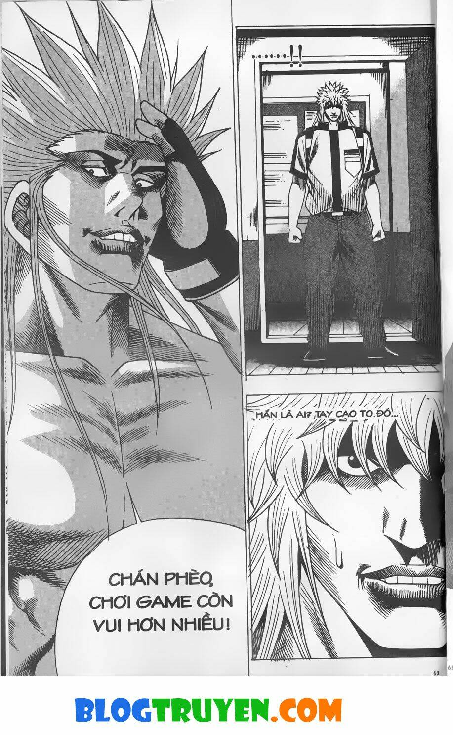 bitagi - anh chàng ngổ ngáo chapter 248 18