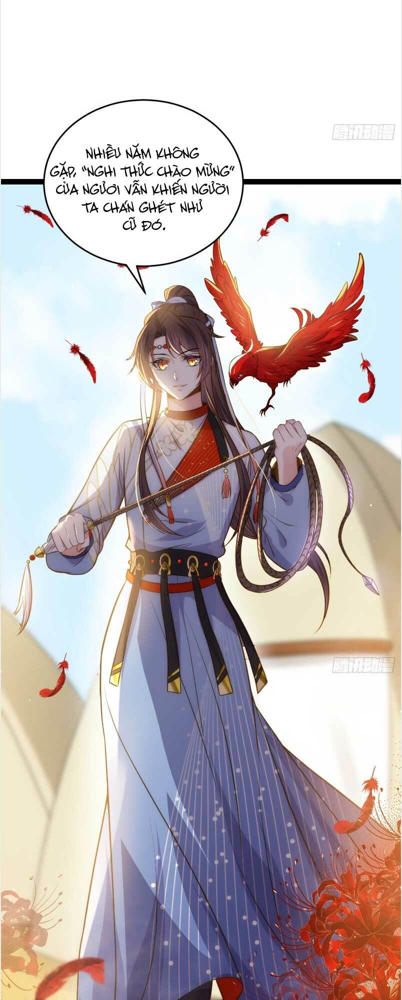 hoạn phi thiên hạ chapter 246 13