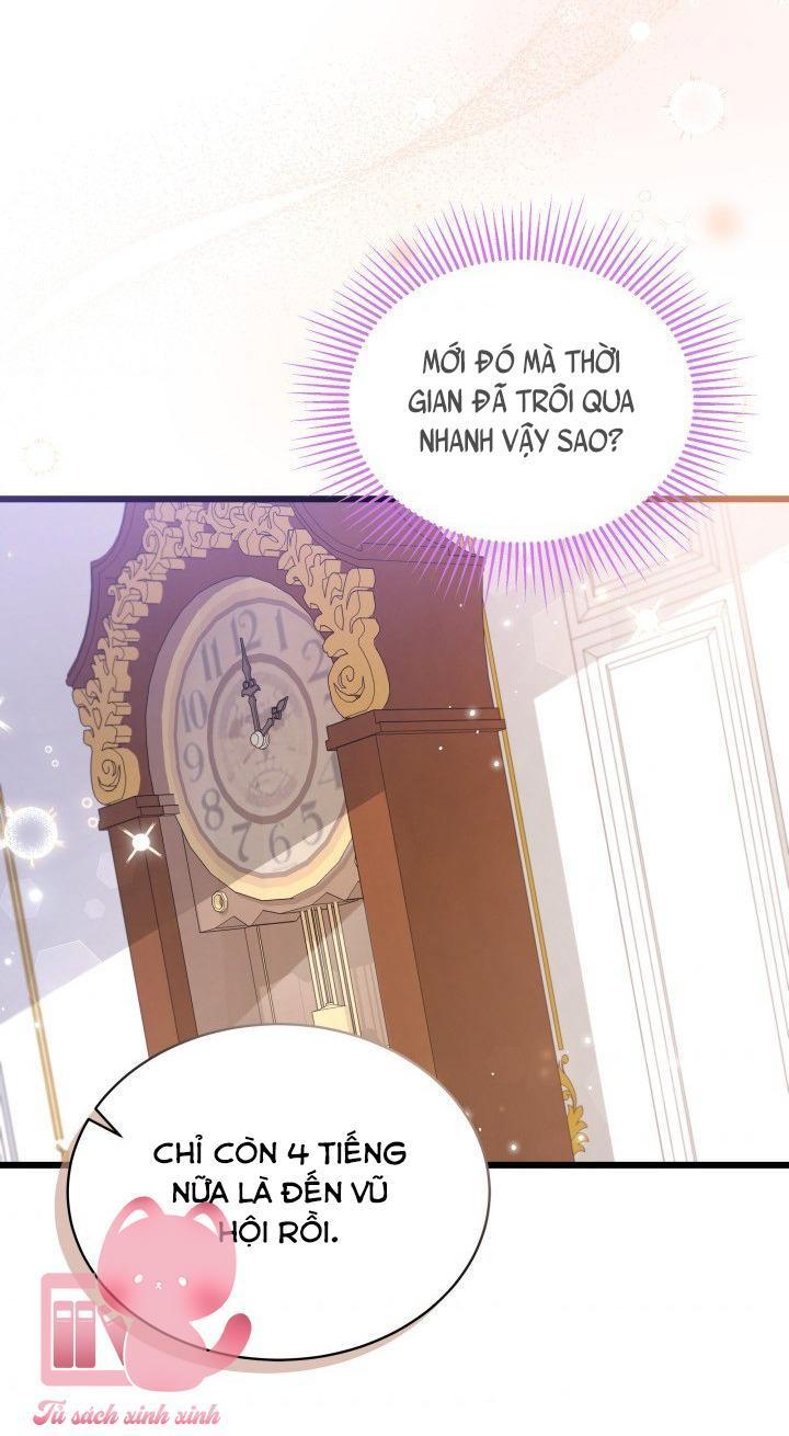 quan hệ cộng sinh giữa báo đen và thỏ trắng chapter 65 49