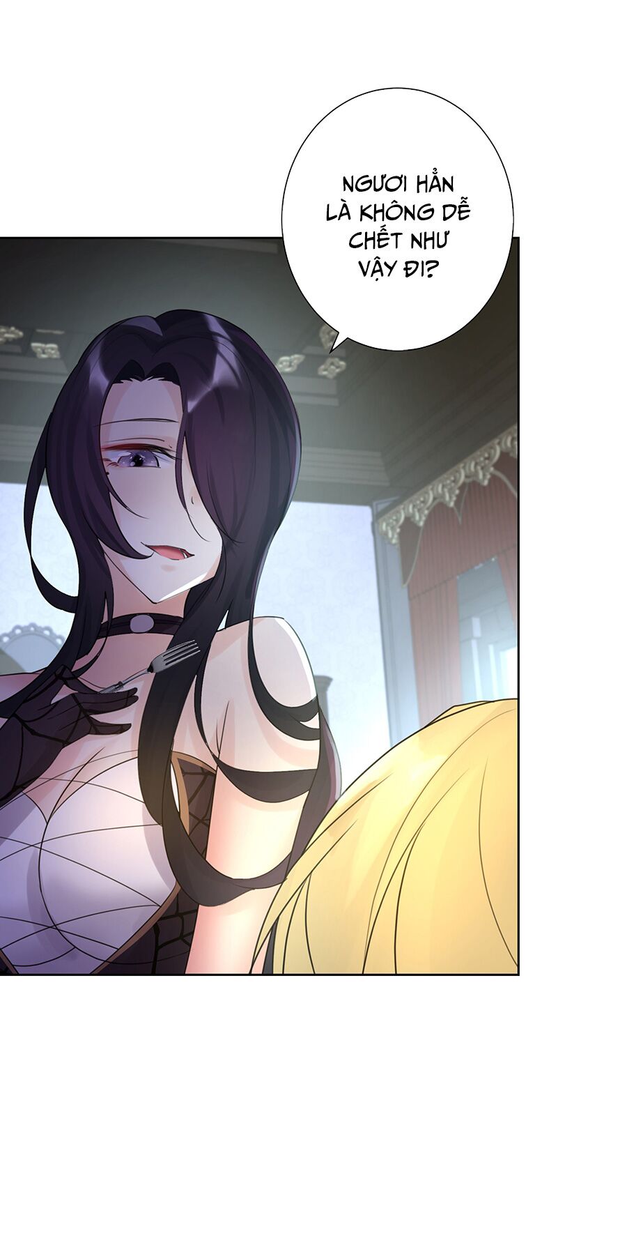 bản giáo chủ thân bất do kỷ chapter 4 6