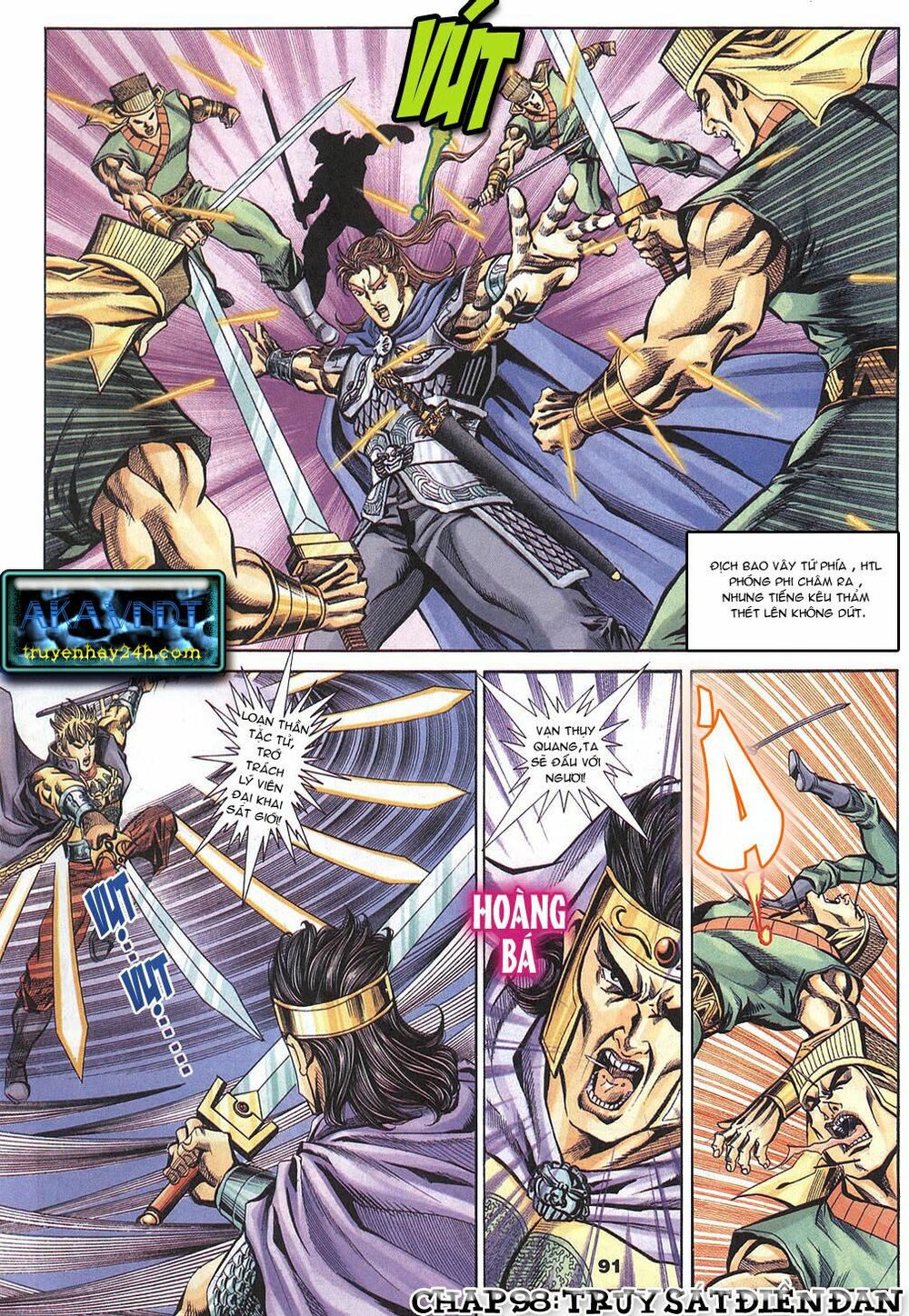 tầm tần ký chapter 98 1