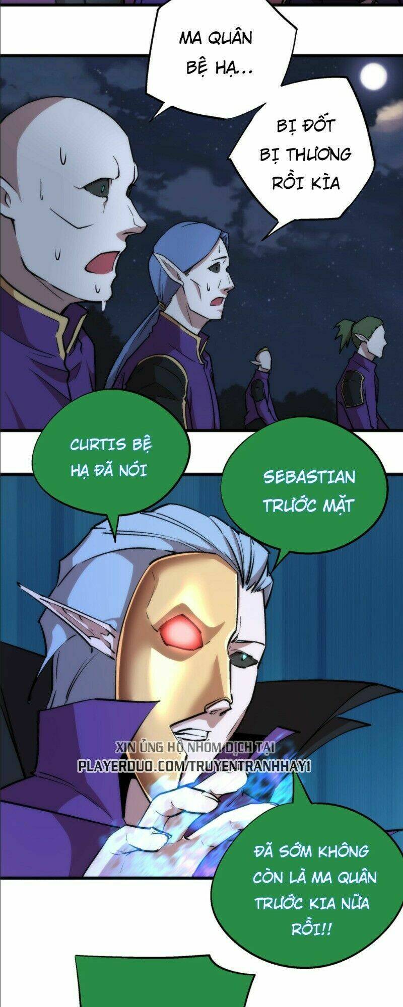 ta không phải đại ma vương chapter 27 3