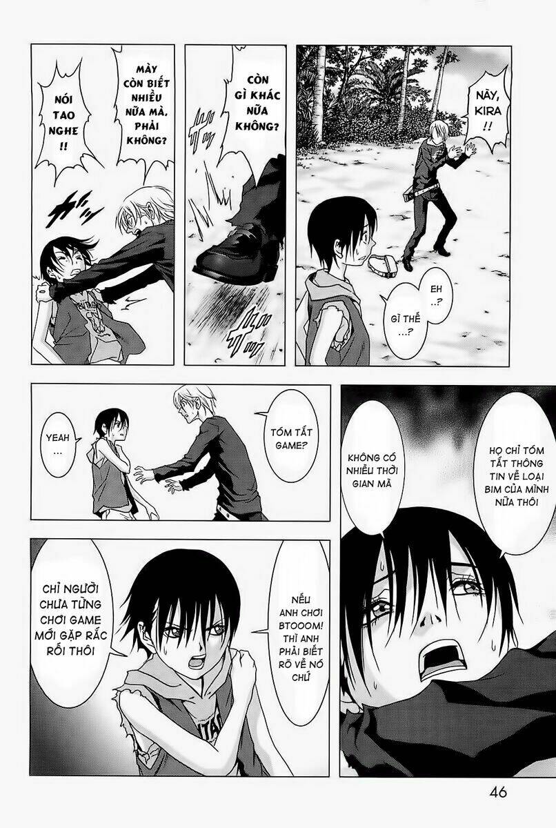 cuộc chiến sinh tồn chapter 42 50