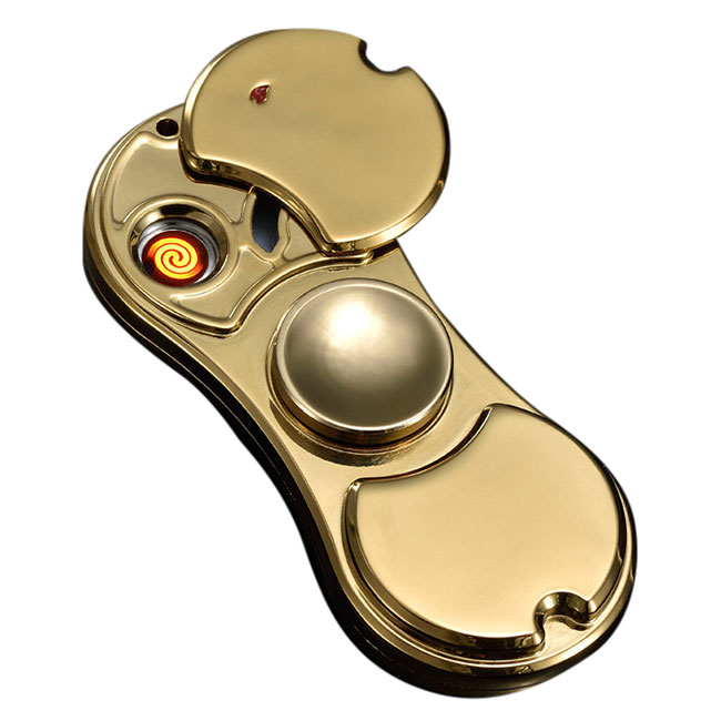 Bật Lửa Đồ Chơi Dùng Điện - Giao Màu Ngẫu Nhiên