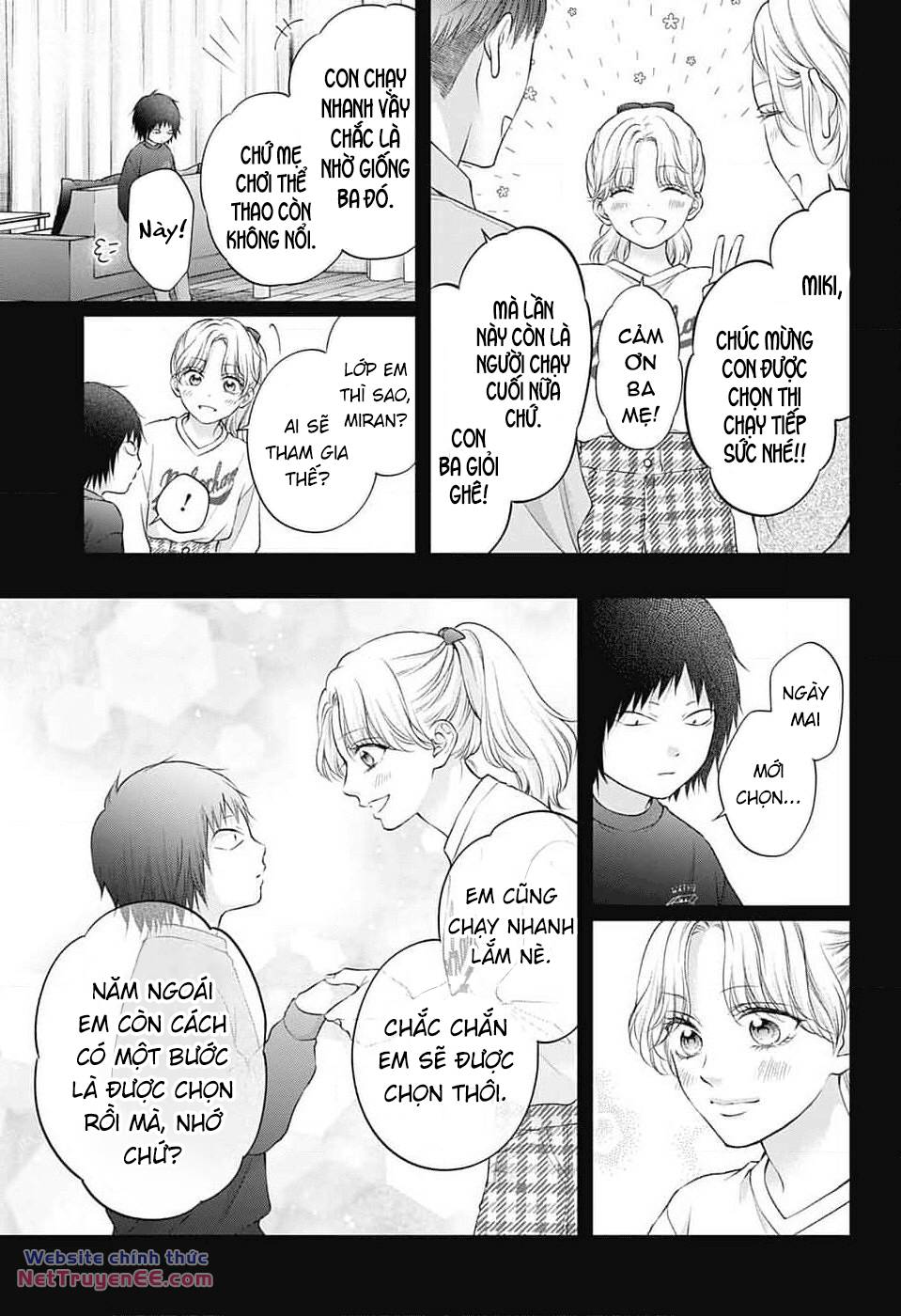 kono oto tomare! chapter 130 9