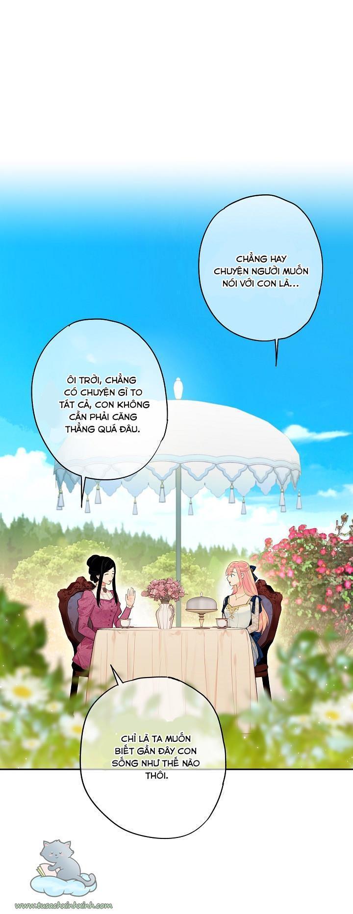 ác nữ muốn ly hôn chapter 78 12