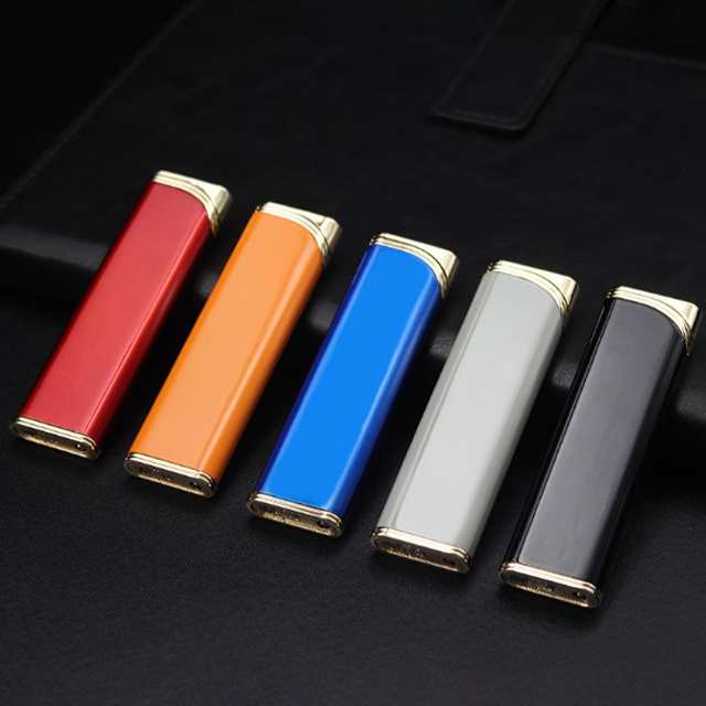 Hộp Qụet Bật Lửa Khò 1 Tia BCZ342 Nhỏ Gọn Đẹp Độc Lạ - Dùng Gas