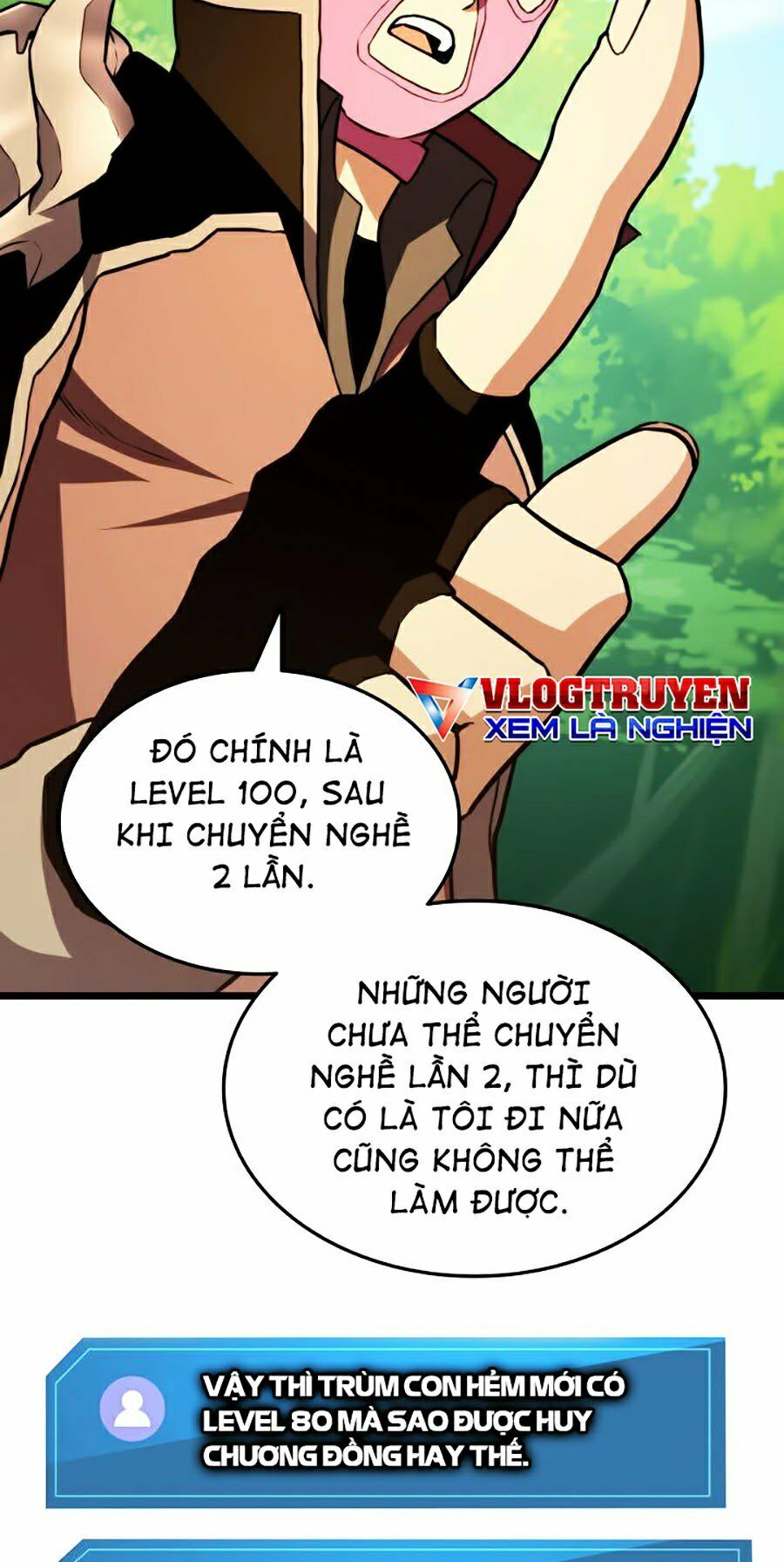 huyền thoại game thủ - tái xuất chapter 34 21