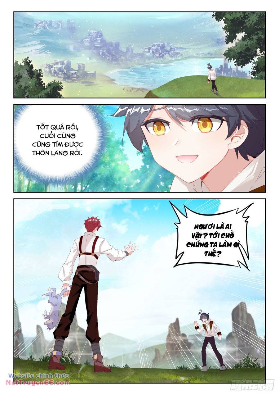 Quang Chi Tử chapter 67.5 2