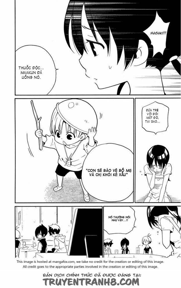 kuro no tantei chapter 9.1 27