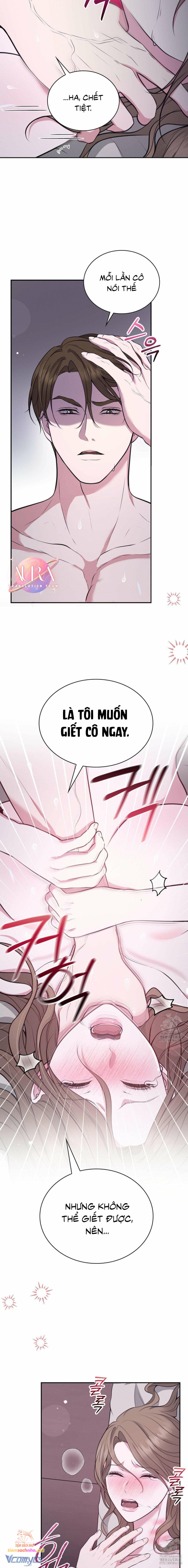 [18+] sở thích tuỳ tiện chapter 17 12